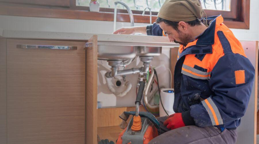 home faucet repair service in Sidney, IA